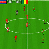 Игра Футбол на двоих 2013 онлайн