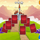 Игра Карточный солитер онлайн