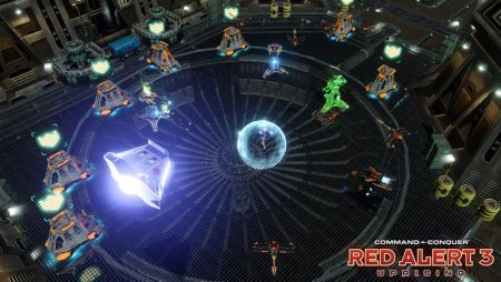 Command & Conquer Red Alert 3 - Uprising